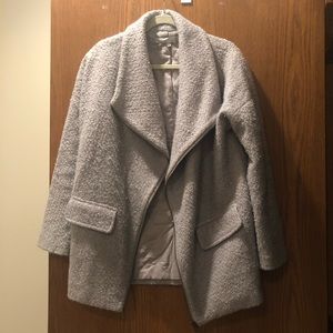 Lovers & Friends Grey Coat
